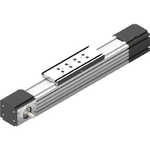 Módulo lineal con correa dentada - MLR series - Bosch Rexroth - Linear Motion Technology - de perfil de aluminio / de guiado / de un eje