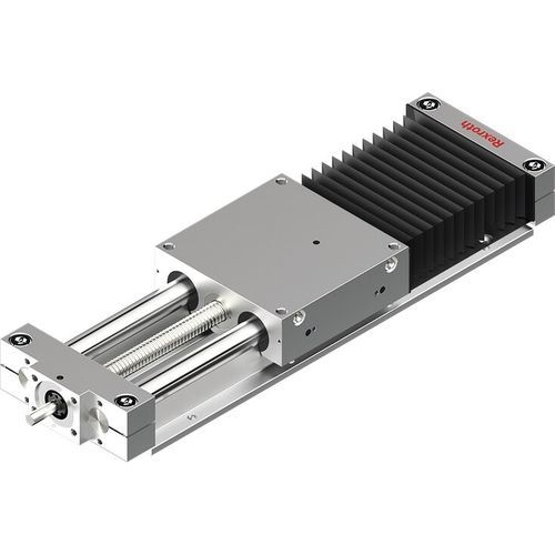 Guía lineal de patín - SOK series - Bosch Rexroth - Linear Motion Technology - de bolas / de precisión / de aluminio