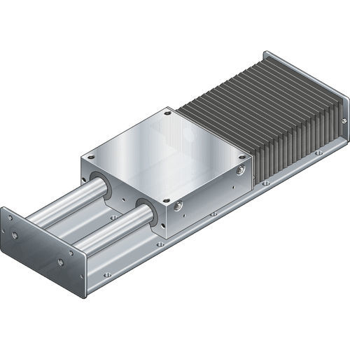 Guía lineal de patín - SOO series - Bosch Rexroth - Linear Motion Technology - de acero / de precisión / de aluminio