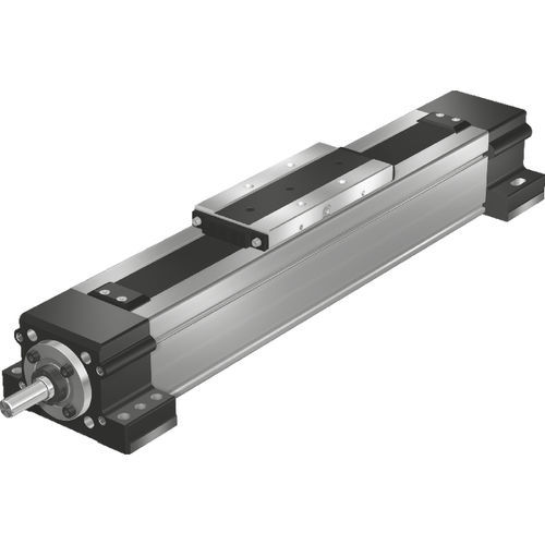 Unidad de guiado lineal de bolas - AGK series - Bosch Rexroth - Linear Motion Technology - de precisión / de aluminio / de acero
