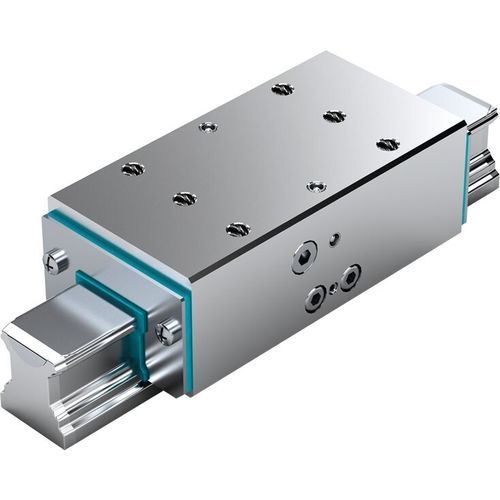 Unidad de fijación hidráulica - KWH series - Bosch Rexroth - Linear Motion Technology - para mecanizado / de acero / reglable