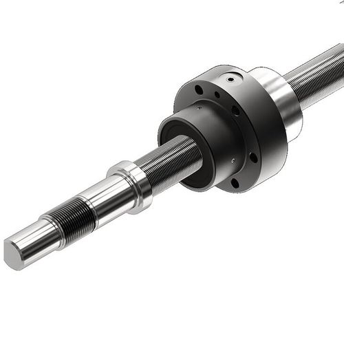 Husillo de rodillos planetarios - PLSA - Bosch Rexroth - Linear Motion Technology - alta velocidad de rotación