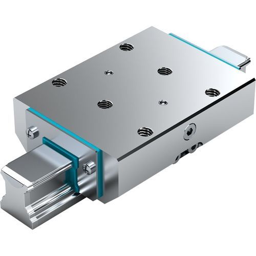 Elemento de sujeción / frenado hidráulico - KBH series - Bosch Rexroth - Linear Motion Technology - de raíles / para guiados lineales / de seguridad
