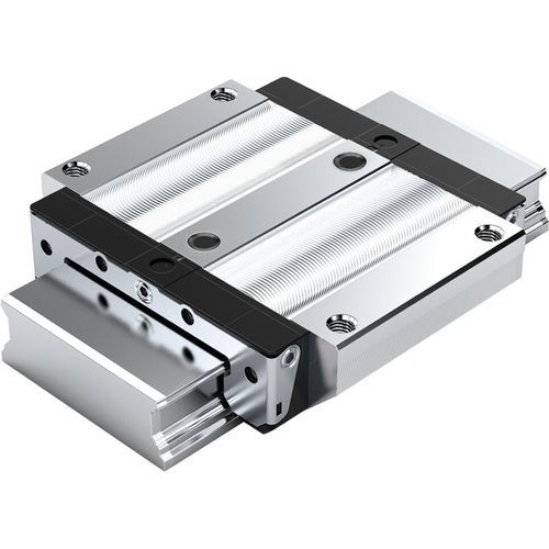 Guía lineal de bolas - BNS series - Bosch Rexroth - Linear Motion Technology - 25 mm / 20 mm / 35 mm