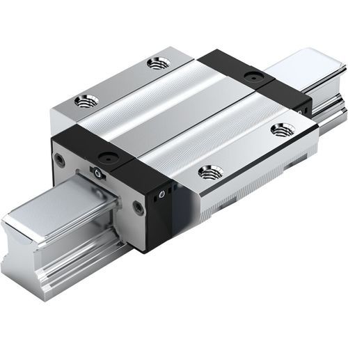 Guía lineal de bolas - FNN series - Bosch Rexroth - Linear Motion Technology - 25 mm / 20 mm / de acero