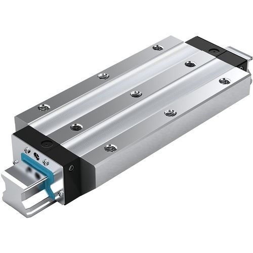 Guía lineal de rodillos - RWA-065-FXS series - Bosch Rexroth - Linear Motion Technology - 65 mm / de alta precisión / para brida