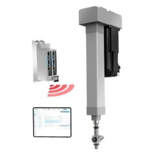 Prensa electromecánica - Bosch Rexroth - Linear Motion Technology - de formado / de enganche / de prueba
