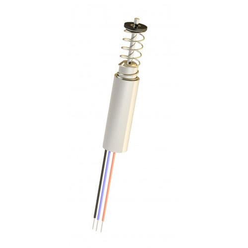 Transductor de desplazamiento lineal - IW10 - TWK-ELEKTRONIK GmbH - sin contacto / inductivo / analógico