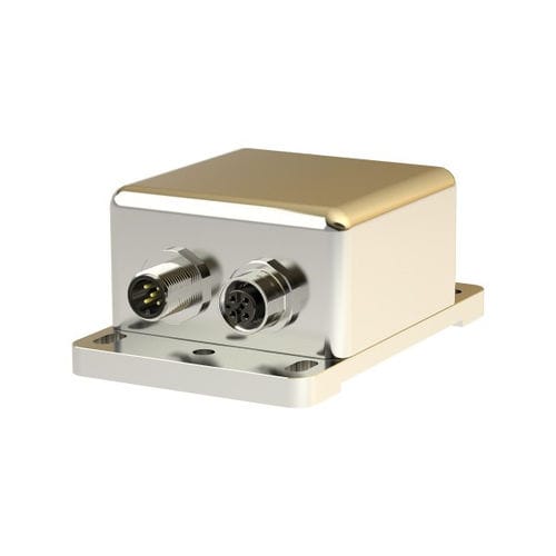 Inclinómetro XYZ - NBN/S3 SIL2 - TWK-ELEKTRONIK GmbH - CANopen / MEMS / robusto