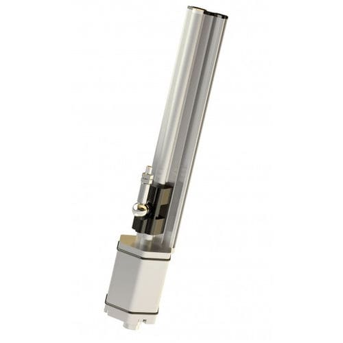 Transductor de desplazamiento lineal - MPE - TWK-ELEKTRONIK GmbH - sin contacto / magnetostrictivo / SSI