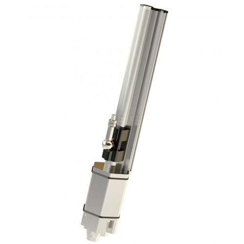 Transductor de desplazamiento lineal - MPD - TWK-ELEKTRONIK GmbH - sin contacto / magnetostrictivo / PROFIBUS