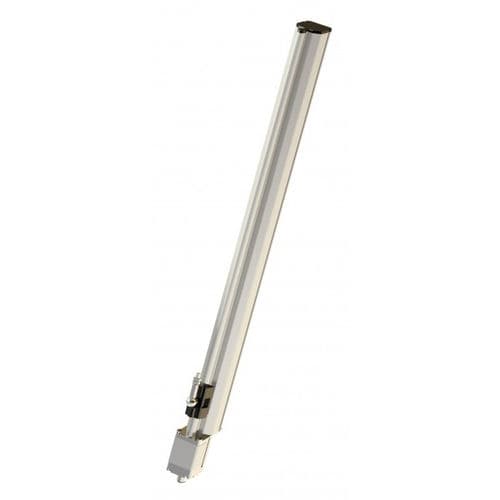 Transductor de desplazamiento lineal - MPL - TWK-ELEKTRONIK GmbH - sin contacto / magnetostrictivo / analógico