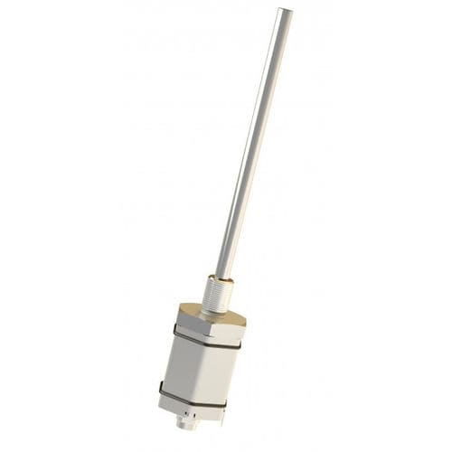 Transductor de desplazamiento lineal - MSN - TWK-ELEKTRONIK GmbH - sin contacto / magnetostrictivo / con interfaz CANopen