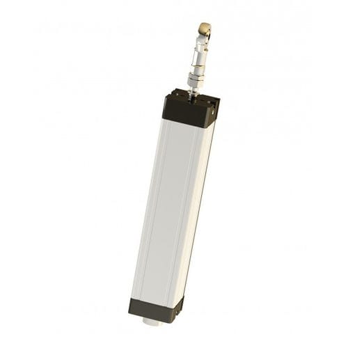 Transductor de desplazamiento lineal - RH33 - TWK-ELEKTRONIK GmbH - sin contacto / potenciométrico / de salida potenciométrica