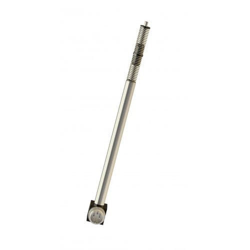 Transductor de desplazamiento lineal - IW120 - TWK-ELEKTRONIK GmbH - sin contacto / inductivo / con interfaz analogica