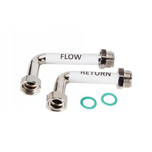 Manifold 1 vía - PB12768 - POLYPIPE - de acero / roscado / hembra
