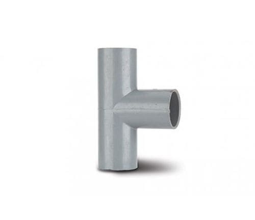Racor hidráulico - VP46G - POLYPIPE - push-in / en T / de polipropileno