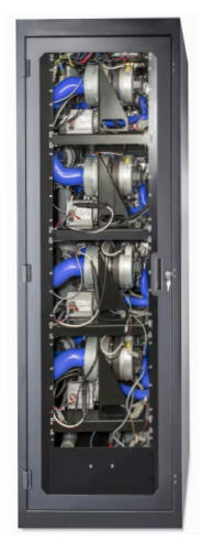Central eléctrica 0 - 50 kW - MW - Hydrogen Systems - a gas