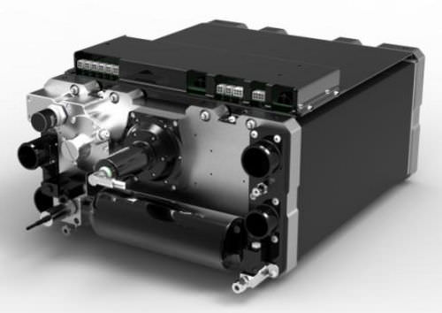 Pila de combustible de hidrógeno - HyPM™ HD 30 - Hydrogen Systems - para la industria del automóvil