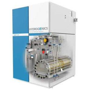 Generador de hidrógeno para aplicaciones de alta pureza - HySTAT™10 - Hydrogen Systems