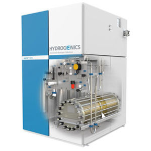Generador de hidrógeno para aplicaciones de alta pureza - HySTAT™15 - Hydrogen Systems