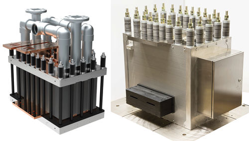 Sistema de almacenamiento de energía - Hydrogen Systems