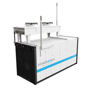 Unidad de generación de hidrógeno para aplicaciones de alta pureza - HySTAT™10 - Hydrogen Systems