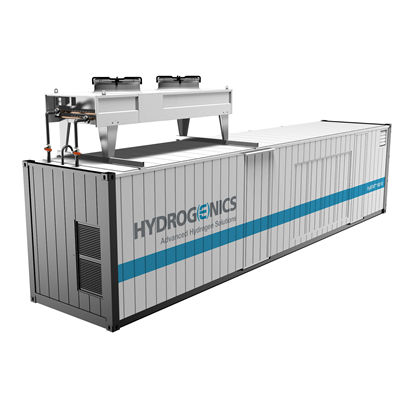 Unidad de generación de hidrógeno para aplicaciones de alta pureza - HySTAT™45 - Hydrogen Systems