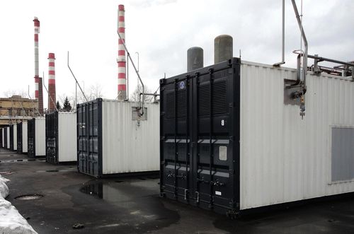 Unidad de generación de hidrógeno para aplicaciones de alta pureza - Hydrogen Systems - de proceso