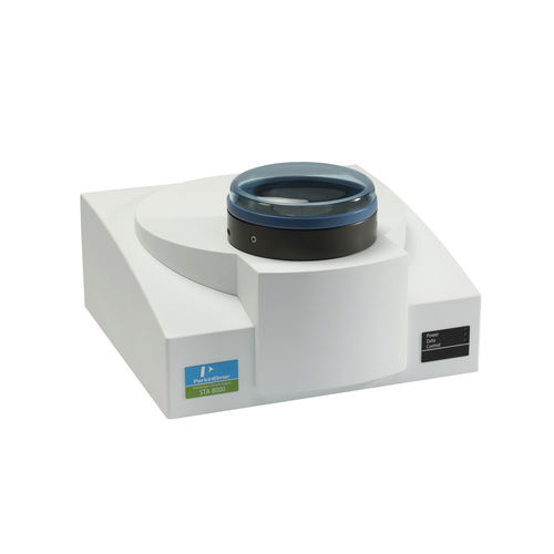 Analizador de gas - STA 8000 - PerkinElmer - de temperatura / benchtop / portátil