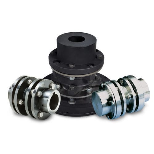 Acoplamiento flexible - Form-Flex®  - TB Wood s Electronic - Woodsdrives.com - de discos / de eje / con medida de par