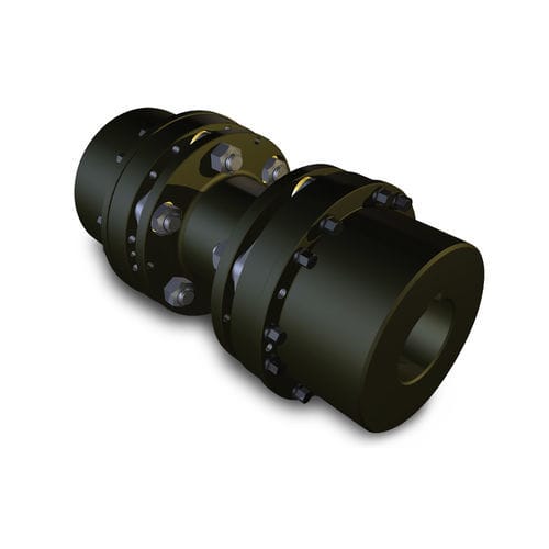 Acoplamiento de discos - Torsiflex-I - TB Wood s Electronic - Woodsdrives.com - ancho / de bomba / para motor