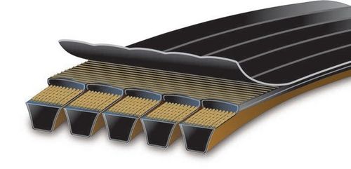Correa trapezoidal - Premium  - TB Wood s Electronic - Woodsdrives.com - de caucho / de cloropreno