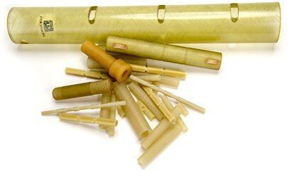 Tubo de material compuesto - POLYGON - estándar / aislante / aislado