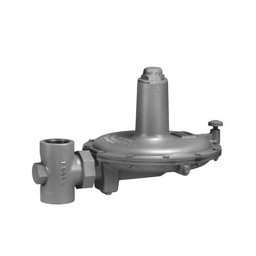 Regulador de vacío de diafragma - Y696VR  - FISHER REGULATORS - de precisión