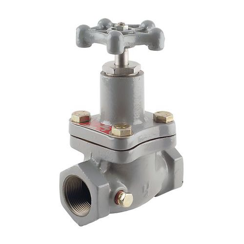 Válvula de globo - N series  - FISHER REGULATORS - con volante / de control / para gas