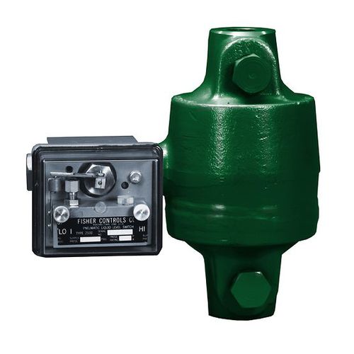 Interruptor de nivel de flotador - 2100  - FISHER REGULATORS - por desplazamiento / para líquidos / ATEX