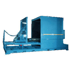 Lavadora de piezas de inmersión - 980 - 990 series - ADF Systems, Ltd.