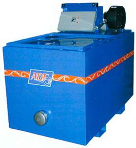 Evaporador térmico - 19 series - ADF Systems, Ltd. - de proceso / para líquido / automático