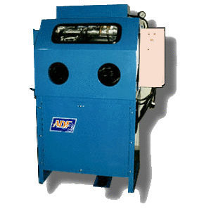 Lavadora de piezas de inmersión - 550 series - ADF Systems, Ltd.