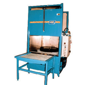 Lavadora de piezas - 930, 940, 950 series - ADF Systems, Ltd.