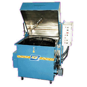 Lavadora de piezas móvil - 160 series - ADF Systems, Ltd. - de inmersión