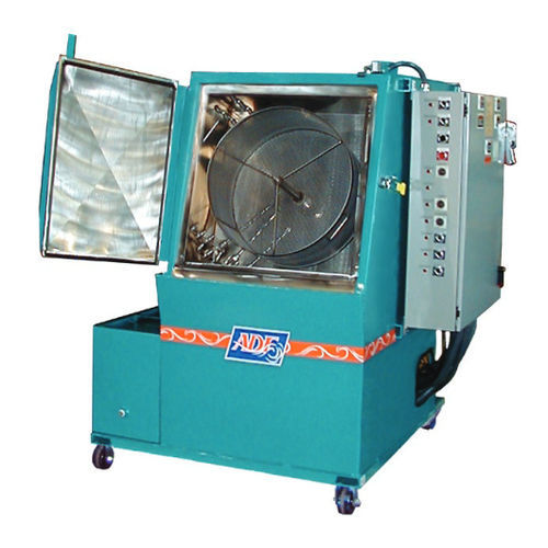 Lavadora de piezas móvil - 710-720 series - ADF Systems, Ltd.