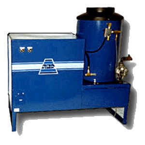 Limpiador de alta presión de agua fría - ADF Systems, Ltd. - con motor de gas / estacionario