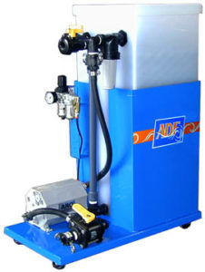 Separador de aceite - 395030 - ADF Systems, Ltd. - de agua / de fluido de refrigeración / de coalescencia