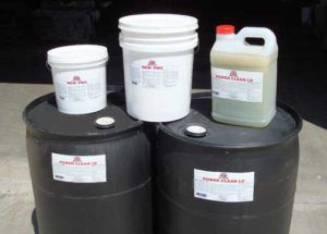 Detergente en fase acuosa - ADF Systems, Ltd. - multiusos