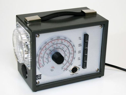 Estroboscopio portátil - MOVISTROB® 400.00 - BBE Bamberg + Bormann-Electronic GmbH - analógico