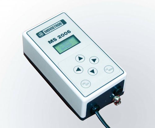 Estroboscopio portátil - MINISTROB MS 2006 - BBE Bamberg + Bormann-Electronic GmbH - digital