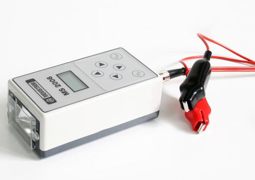 Estroboscopio portátil - MINISTROB MS 2006 series - BBE Bamberg + Bormann-Electronic GmbH - digital