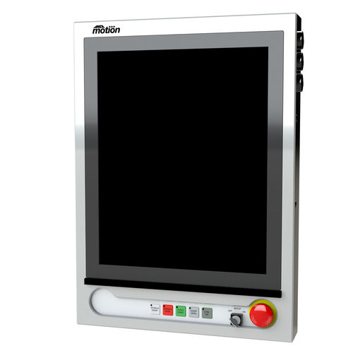 Almohadilla táctil industrial - AMI5000 - ANCA Motion